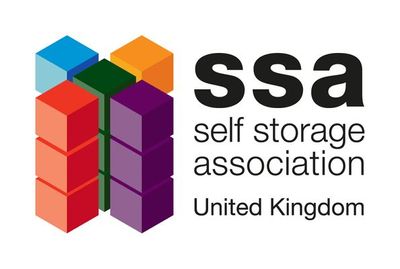 SSA Self Storage Association Logo