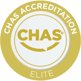 CHAS Elite Logo