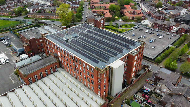 Vanguard Storage Manchester