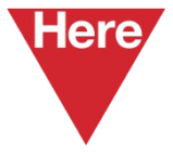 Here Self Storage Logo
