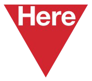 Here Self Storage Logo